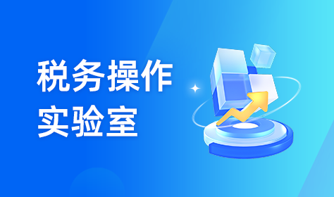 税务操作实验室